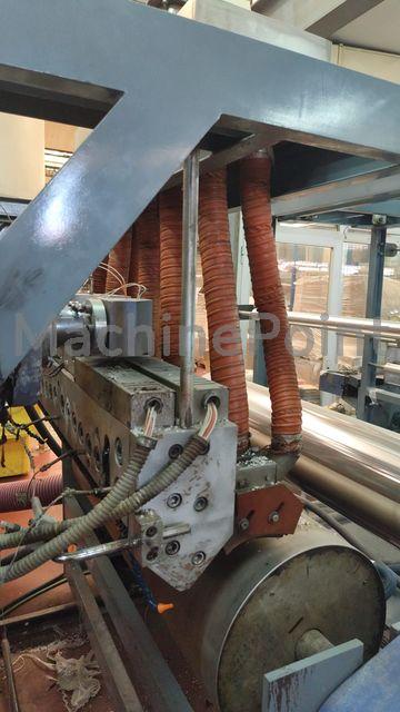 JIANDA - JDCPE-80/60A - Used machine