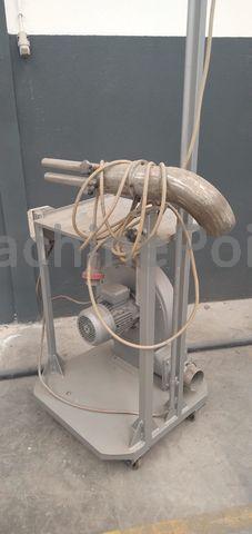 COMAC PLAST - EBC 90 - Used machine
