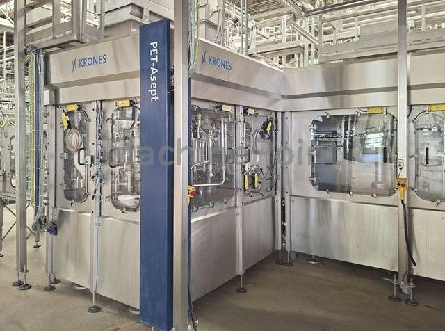 KRONES - Contiform 316 PET-Asept  - Used machine