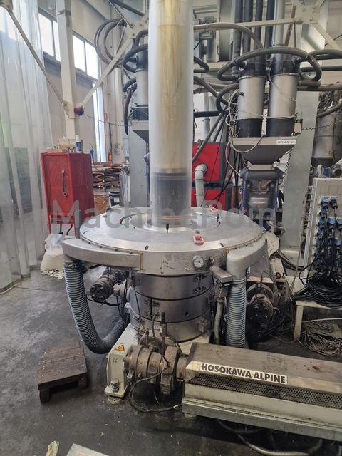 ALPINE - HX 50/50/65 - Maquinaria usada