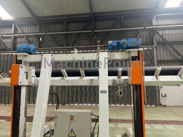 PERIPLAST - ø 360 - 1600 mm - Used machine
