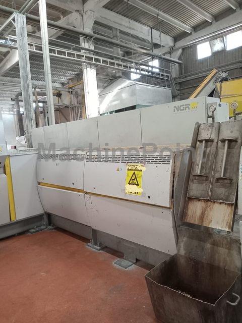 NGR - X:GRAN 145-140 VV HD  - Machine d'occasion