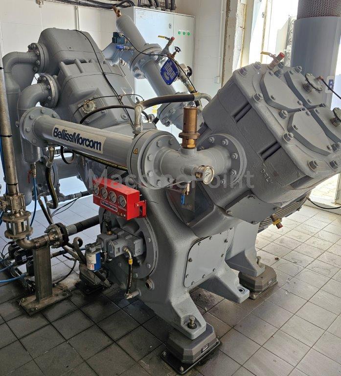 BELLIS & MORCOM - VH7H3N - Gebrauchtmaschinen
