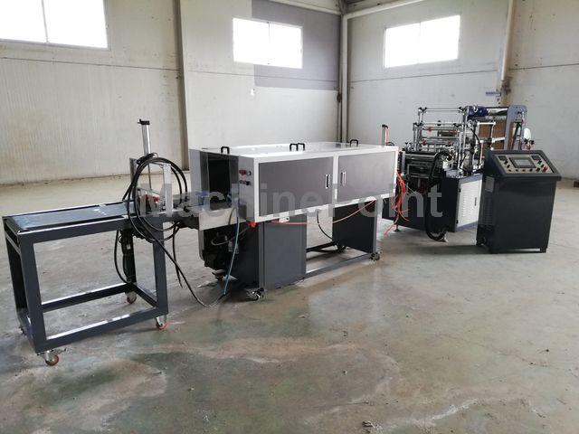 RUIAN RUIHUA MACHINERY - 500 type high speed double glove machine - Maszyna używana