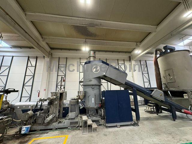 EREMA - Intarema 1310 TVEplus - Used machine