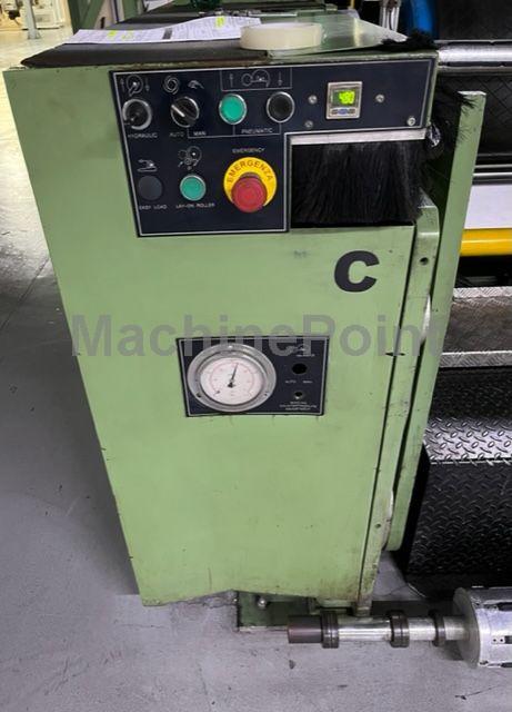 MACCHI - BOPLUS - Used machine