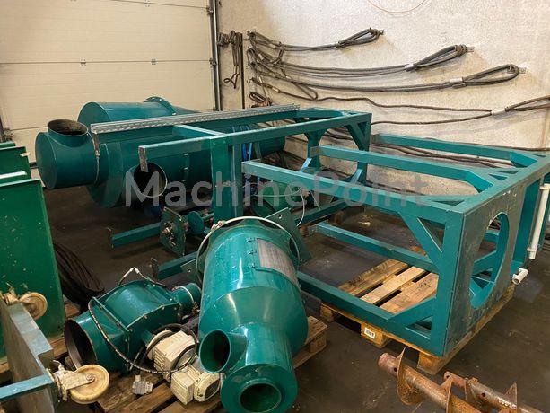 PALLMANN - PFV 400 - Used machine