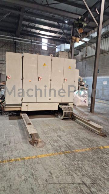GALILEO - V8 12F - Machine d'occasion