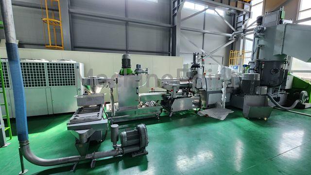 GEORDING - GD-100-3IN1  - Maszyna używana