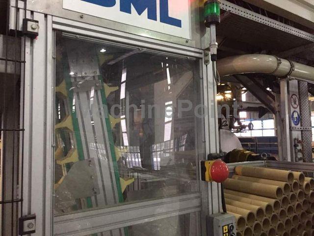 SML - EasyCast CC/90, 60, 60/2100/650 - Used machine