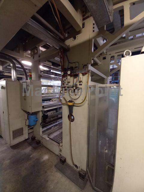 SCHIAVI - ALPHA 8C - Machine d'occasion