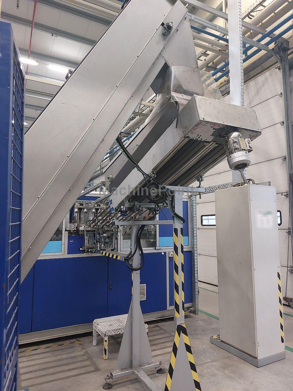 SIDE - TMS 2004e - Used machine