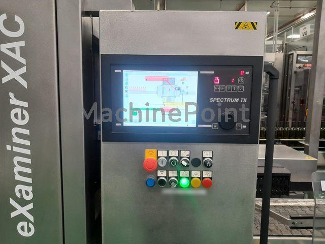 HEUFT - eXaminer XAC (Tecnologia X-Ray) - Used machine