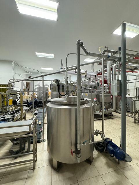 - RONO Margarine production - Gebrauchtmaschinen