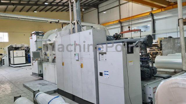 BOBST - K4000/1650 - Maquinaria usada