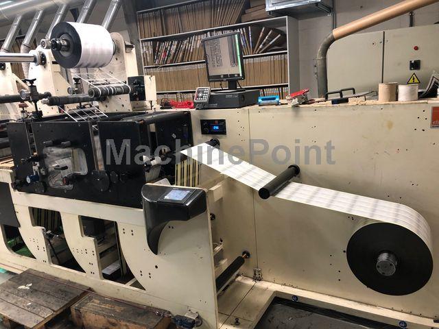 ETIRAMA - Superprint Evolution - Machine d'occasion