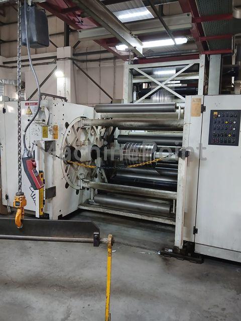 WINDMÖLLER & HÖLSCHER - Varicoater 6601 - Used machine