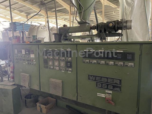 WEBER - DS 8.22 - Б/У Оборудование