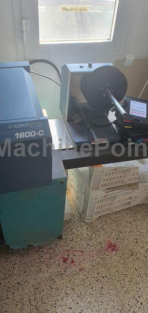 COLORDYNE - 1600c - Used machine