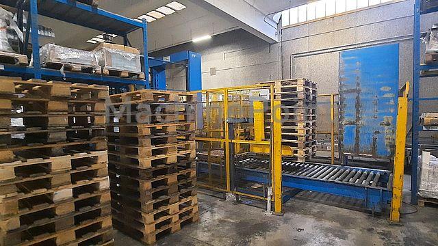 PROCOMAC - Fillstar 48.12.141B - Maszyna używana