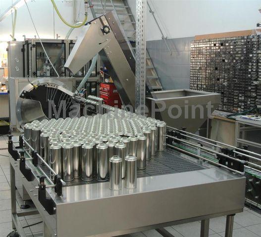 ZIGLER - Z-5200 - Machine d'occasion
