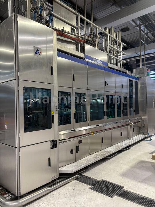 TETRA PAK - TR/27 HAAD - Used machine