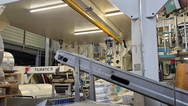 KUHNE - Tripple bubble - Used machine