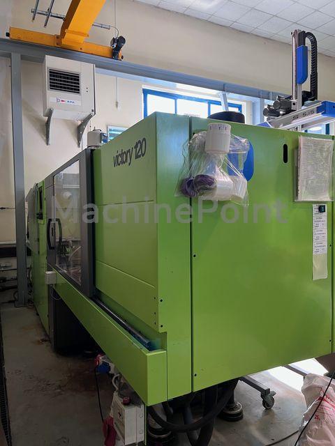 ENGEL - Victory 500/120 Focus - Used machine