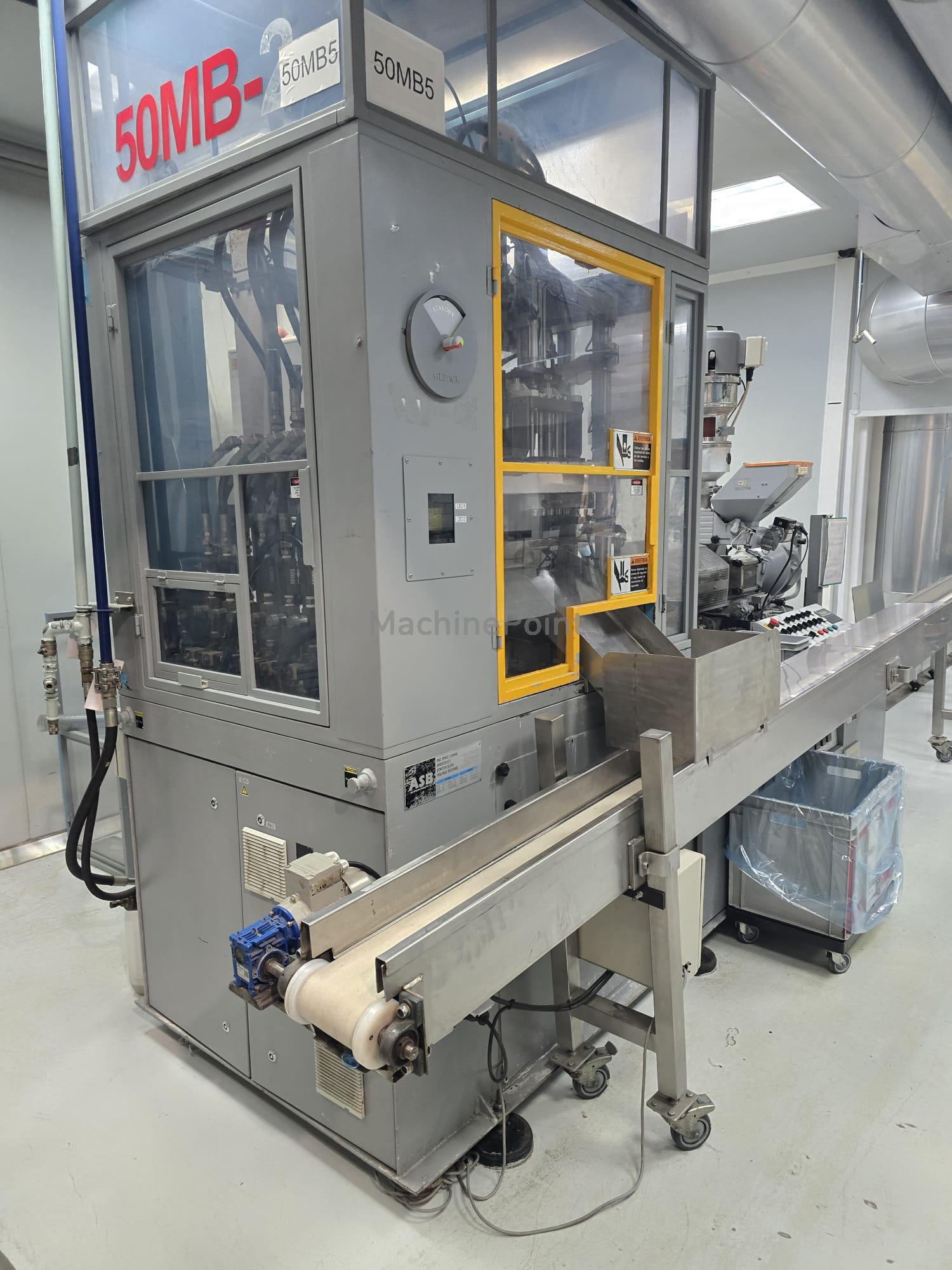  - 50MB V2 - Used machine