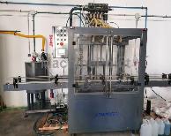 Chemical filling lines - TECNOFILL - NX04/CM