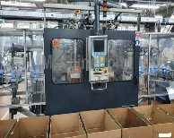Extrusion Blow Moulding machines up to 2 L  - PLASTIBLOW - PB2000DXL