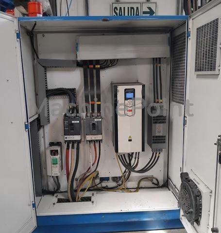 BATTENFELD - BEX 2-92/28 - Used machine