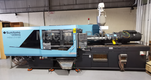 SUMITOMO - IntElect 210/580 - Used machine