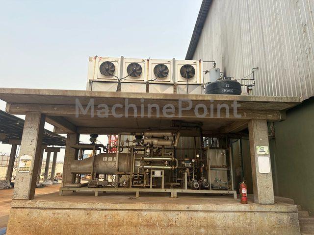 STC -  Lead-Acid Battery Recycling Plant - Maszyna używana