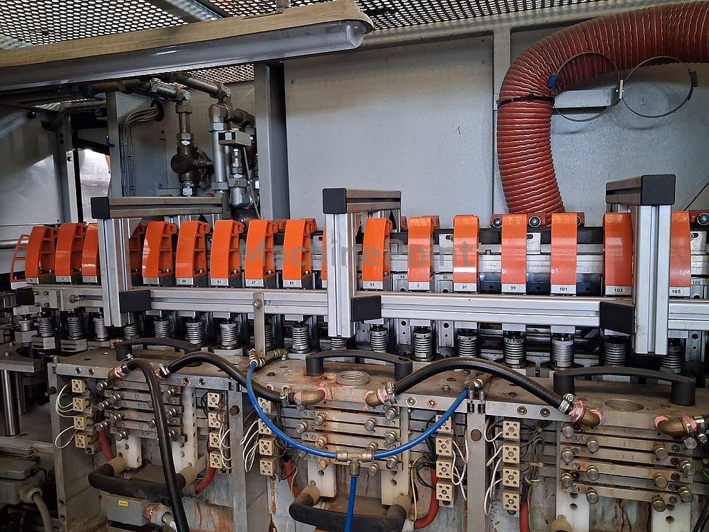 KOSME - KSB 4L - Used machine