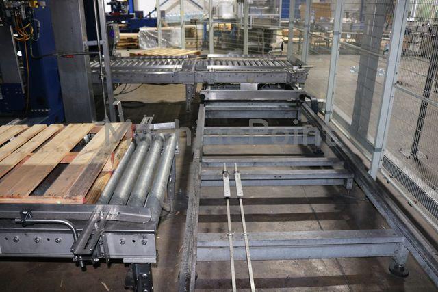 KRONES - KRONES PRESSANT PALLETIZER 1A - Maquinaria usada