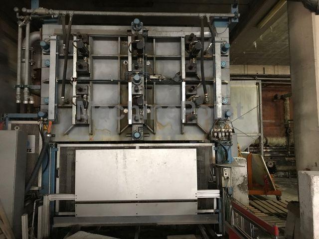 KURTZ - K15.526 - Used machine