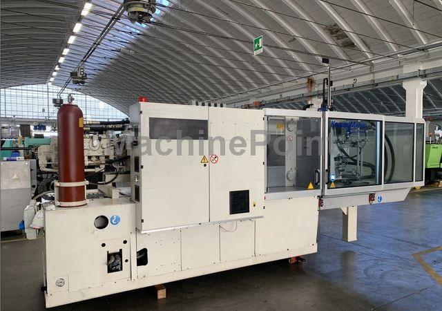 KRAUSS MAFFEI - 200-1000 C2 - Used machine