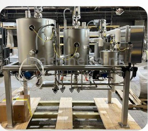 COPERION - ZSK76Mv - Machine d'occasion