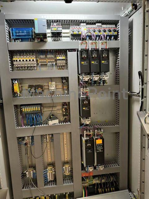 SIDEL - Combi - Used machine