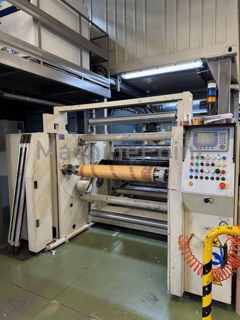 FLEXOTECNICA - CHRONOS 8 - Maszyna używana