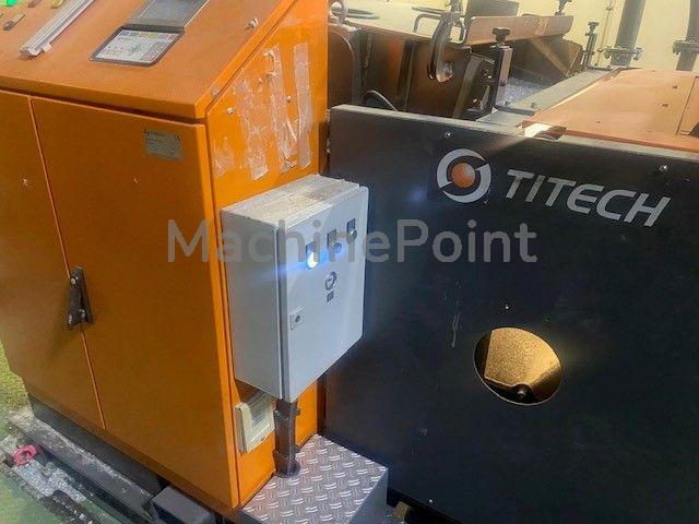 TOMRA - Titech autosort (NIR1-VIS) (U-1000) (C-L) - Used machine
