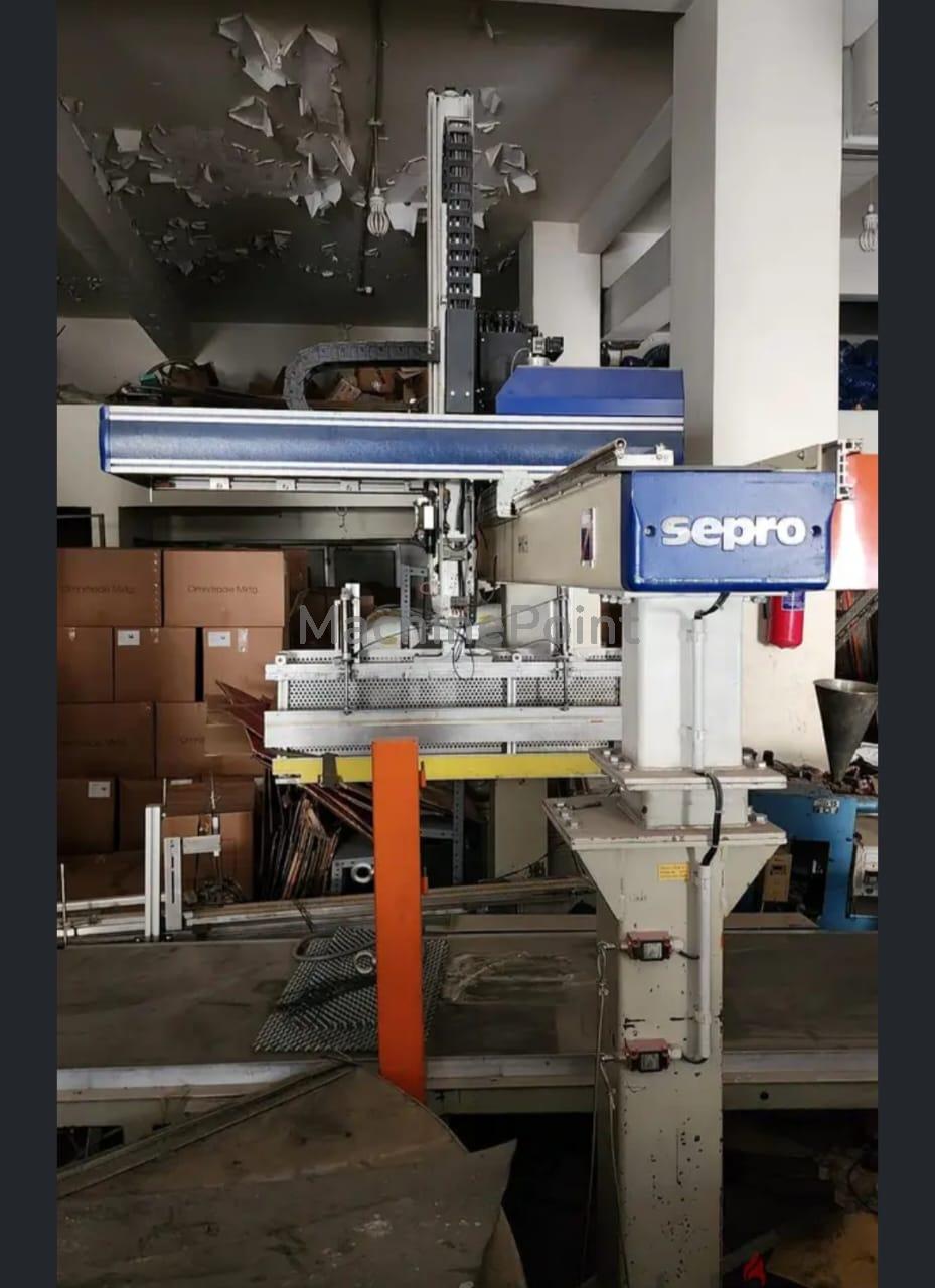 MAG - SSB 20 - Used machine