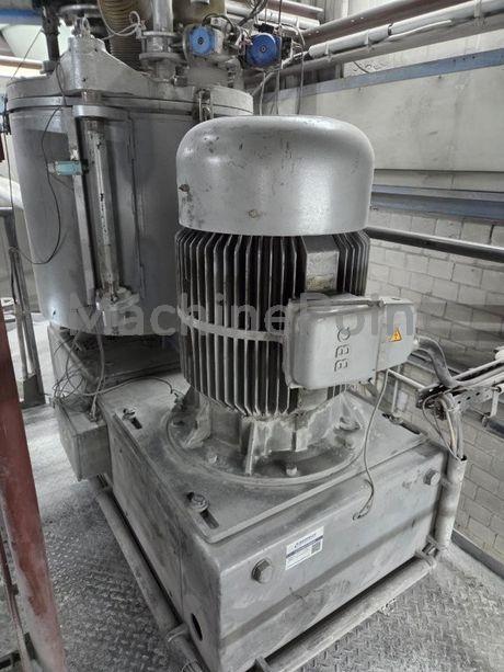 ZEPPELIN SILOS & SYSTEMS GMBH - FM500/ KM1750  - Maquinaria usada