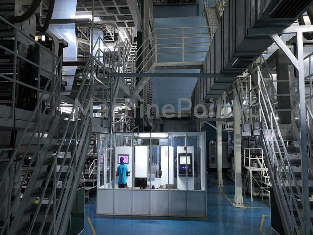 MACCHI - COEX FLEX SIZE 5 - Used machine