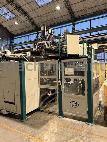 SIG BLOWTEC - KBSH2-60 - Gebrauchtmaschinen