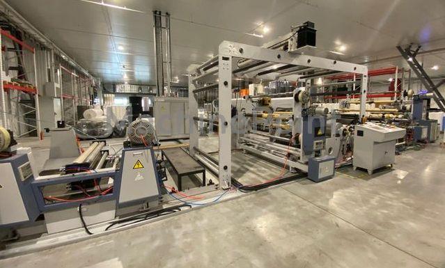 ZHEJIANG OUNUO MACHINERY - SJFM-1700D - Used machine