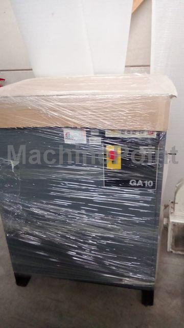 ATLAS COPCO - GA 10 - Macchina usata