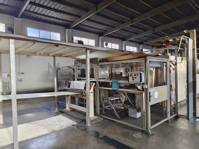 BRÜCKNER -  - Machine d'occasion