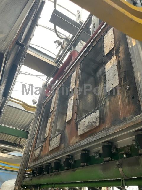 ERLENBACH - EHV-C-E- 2550-1350 - Maszyna używana